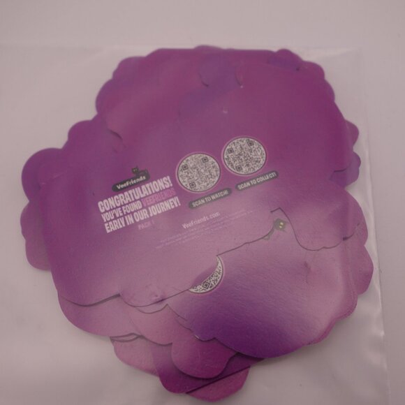 VeeFriends MANGA STICKER PACK (15 Mystery Stickers Per Pack) with Checklist - Picture 4 of 16